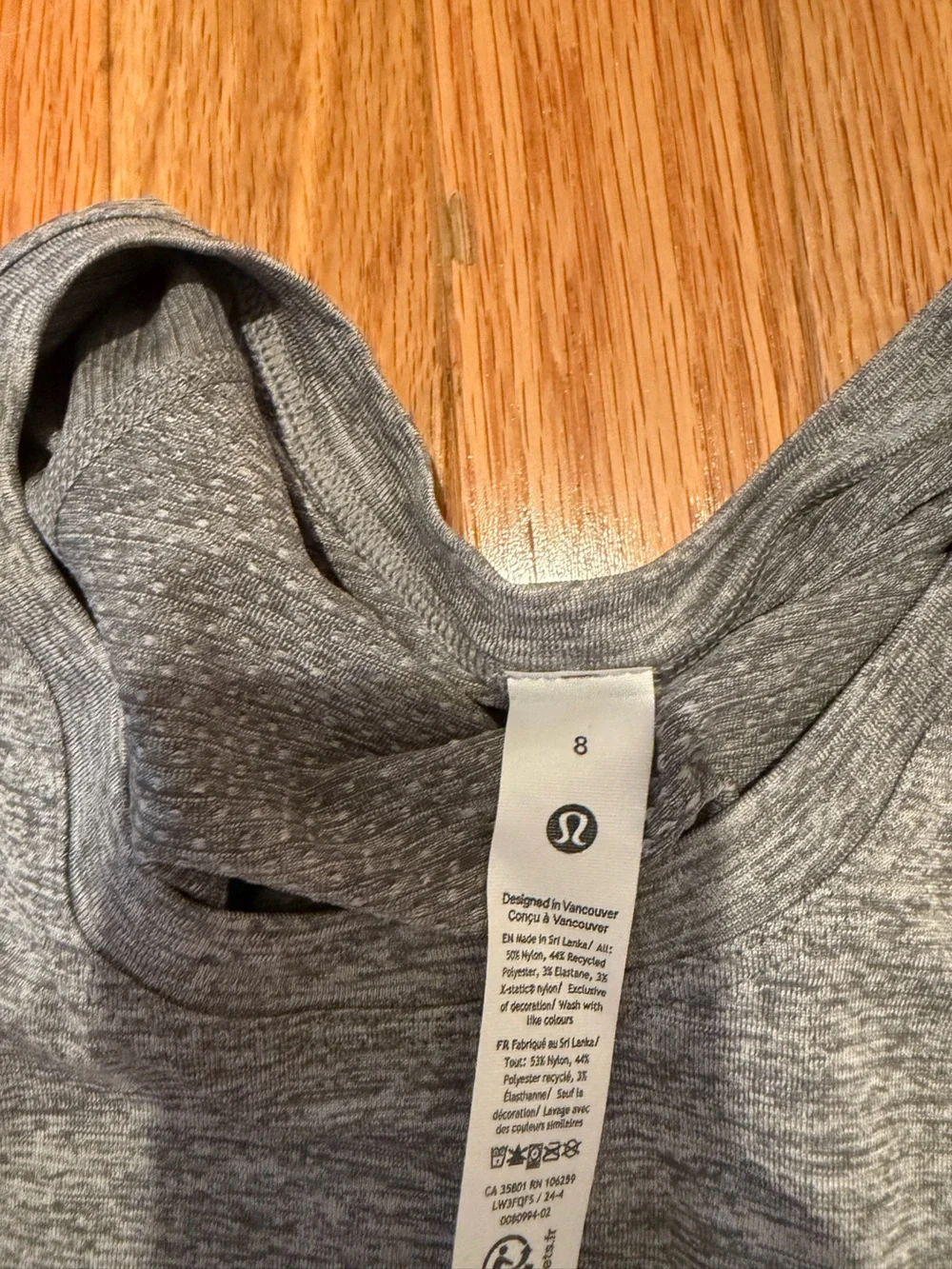 lululemon long sleeve